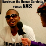 Nardwuar vs. Nas