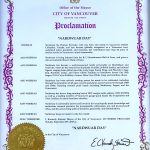 Proclamation